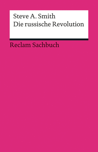 Die russische Revolution