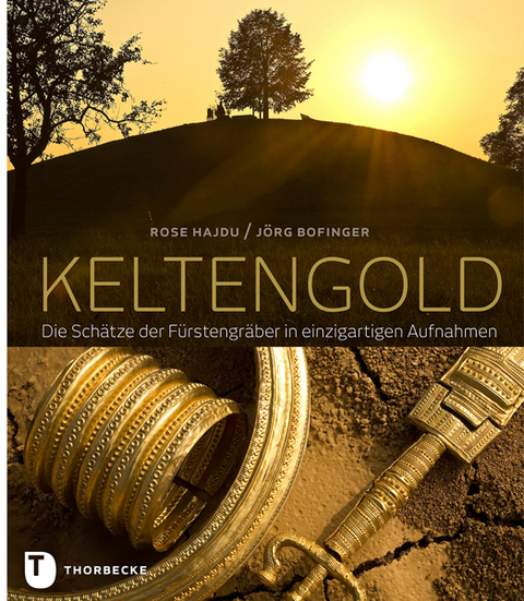 Keltengold - J&ouml;rg Bofinger, Rose Hajdu