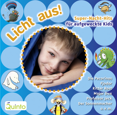 Licht aus! - Felix Janosa