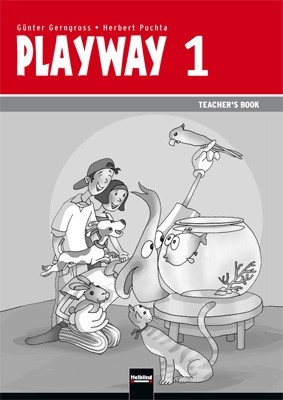 Playway 1 Teacher's Book - G&uuml;nter Gerngross, Herbert Puchta