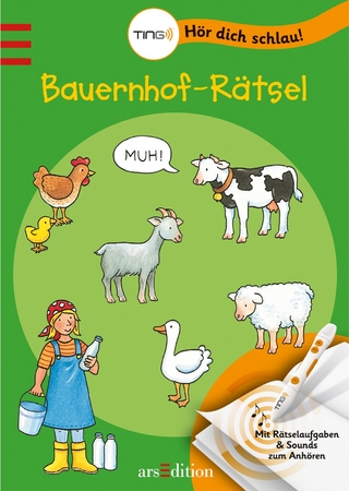 TING Bauernhof-Rätsel