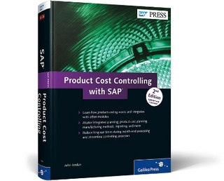 Product Cost Controlling with SAP
