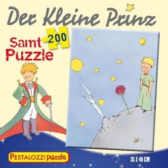 Der Kleine Prinz - Samtpuzzle