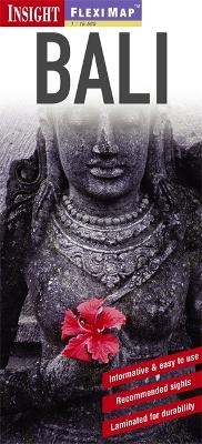 Insight Flexi Map: Bali