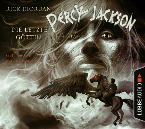 Percy Jackson - Teil 5 - Rick Riordan