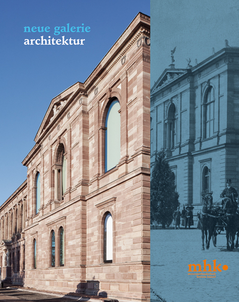 neue galerie architektur - 