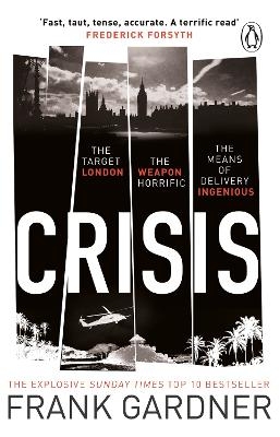 Crisis - Frank Gardner