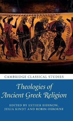 Theologies of Ancient Greek Religion