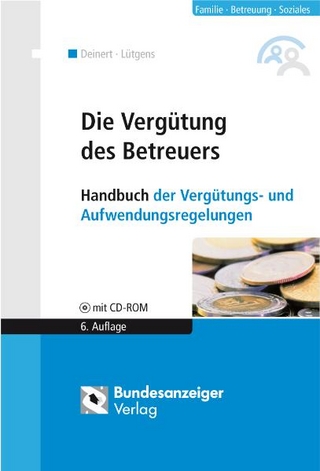 Die Vergütung des Betreuers