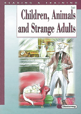 Reading and Training / Children, Animals and Strange Adults