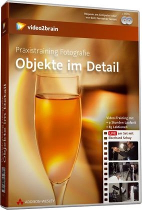 Praxistraining Fotografie: Objekte im Detail - Video-Training