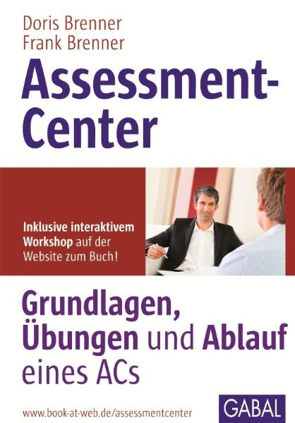 Assessment-Center - Doris Brenner, Frank Brenner