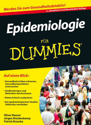 Epidemiologie für Dummies - Oliver Razum, Jürgen Breckenkamp, Patrick Brzoska