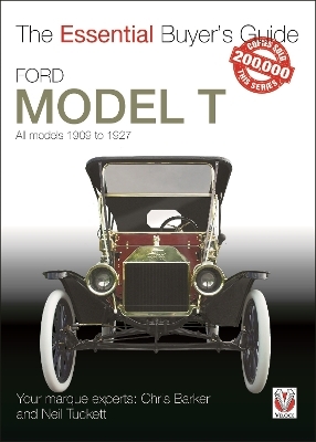 Ford Model T - All Models 1909 to 1927
