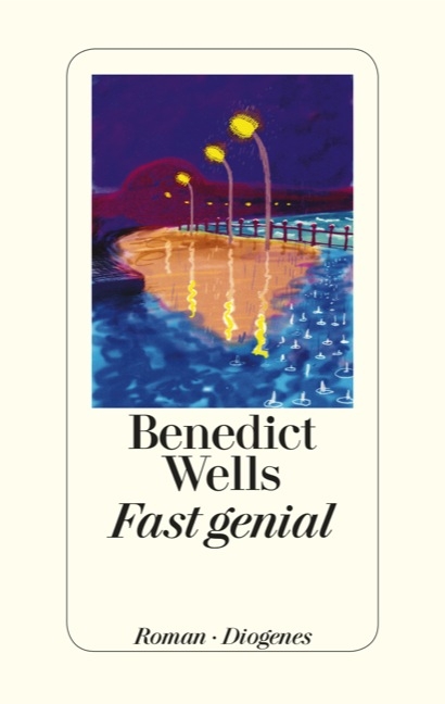 Fast genial - Benedict Wells