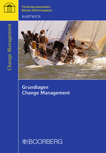 Grundlagen  Change Management - Erwin Hartwich