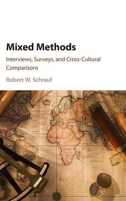 Mixed Methods - Robert W. Schrauf