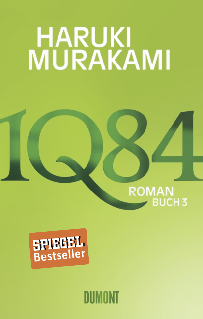 1Q84. Buch 3 - Haruki Murakami