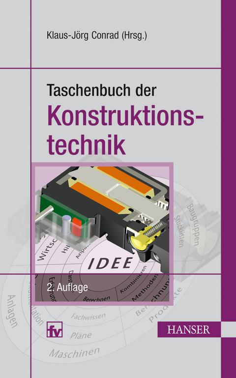 Taschenbuch der Konstruktionstechnik - 