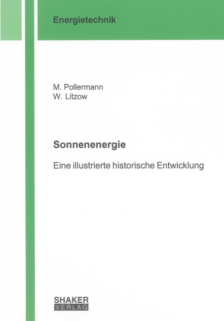 Sonnenenergie - M. Pollermann, W. Litzow