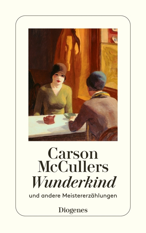 Wunderkind und andere Meistererz&auml;hlungen - Carson McCullers