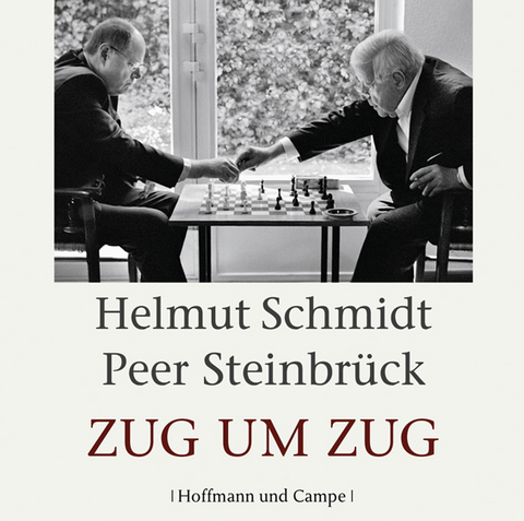 Zug um Zug - Helmut Schmidt, Peer Steinbr&uuml;ck