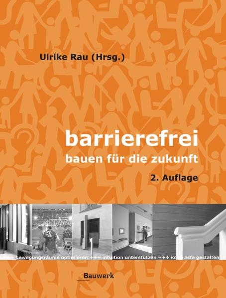 barrierefrei - E. Feddersen, I. L&uuml;dtke, U. Rau, U. Reinold, H. Wulf