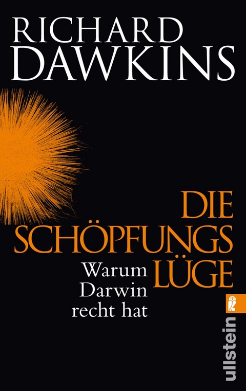 Die Sch&ouml;pfungsl&uuml;ge - Richard Dawkins