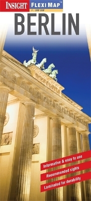 Insight Flexi Map: Berlin -  Insight Guides