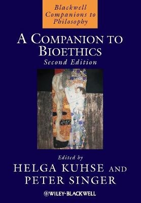 A Companion to Bioethics - 