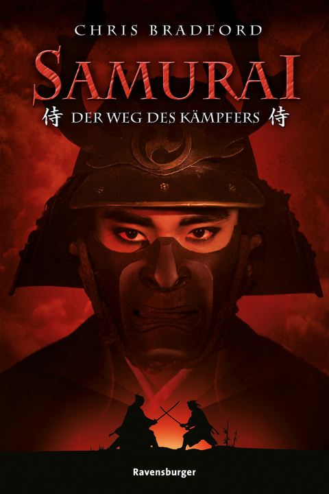 Samurai, Band 1: Der Weg des K&auml;mpfers -  Chris Bradford