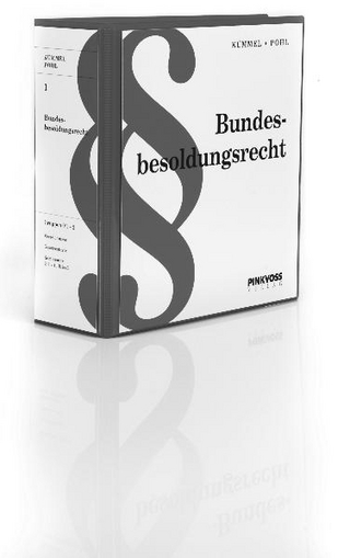 Bundesbesoldungsrecht