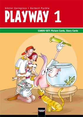 Playway 1 Cards Set - G&uuml;nter Gerngross, Herbert Puchta