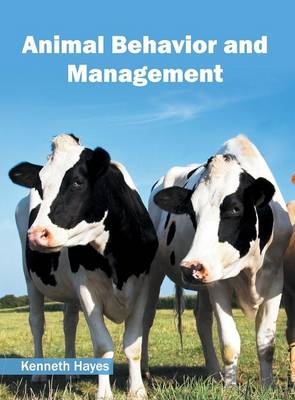Animal Behavior and Management - 