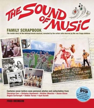 The Sound of Music Family Scrapbook