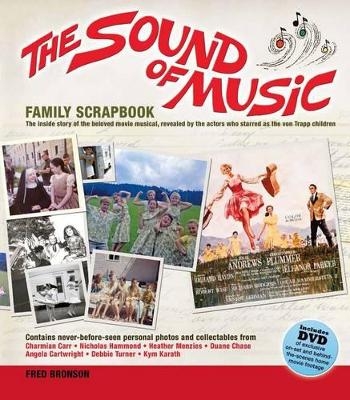 The Sound of Music Family Scrapbook - Fred Bronson