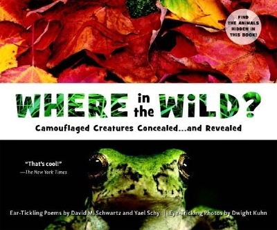 Where in the Wild? - David M. Schwartz, Yael Schy