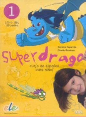 Superdrago 1 - Libro del alumno