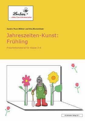 Jahreszeiten-Kunst: Frühling