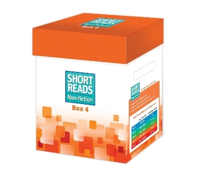 Short Reads Non-fiction Box 4 Ages 8+ (Level 610-800) -  Scholastic Inc.