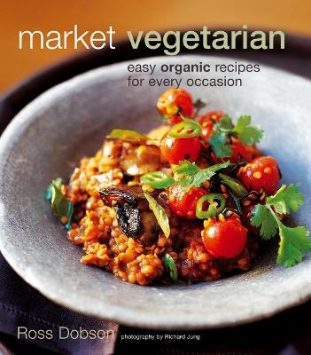 Market Vegetarian - Ross Dobson