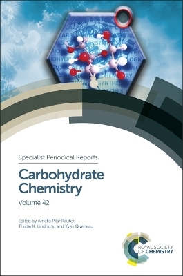 Carbohydrate Chemistry - 