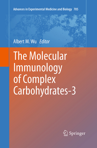 The Molecular Immunology of Complex Carbohydrates-3