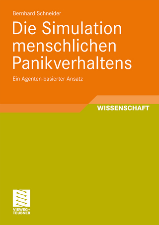 Die Simulation menschlichen Panikverhaltens