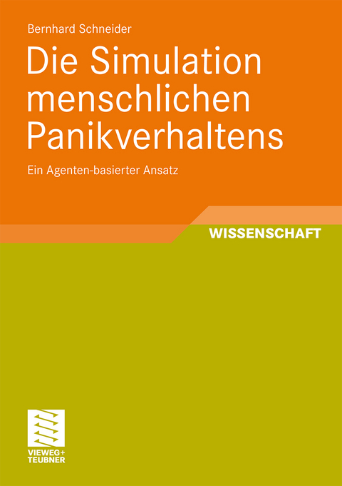 Die Simulation menschlichen Panikverhaltens - Bernhard Schneider