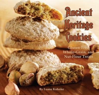 Ancient Heritage Cookies - Luane Kohnke