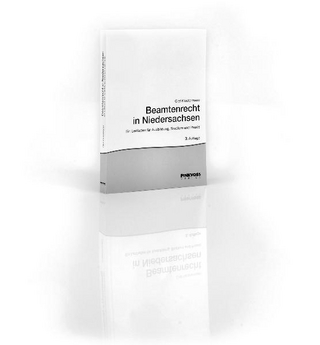 Beamtenrecht in Niedersachsen