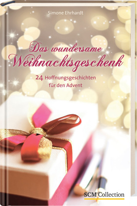 Das wundersame Weihnachtsgeschenk - Simone Ehrhardt