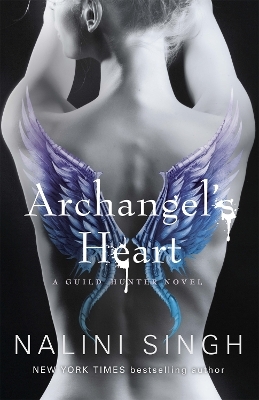 Archangel's Heart - Nalini Singh