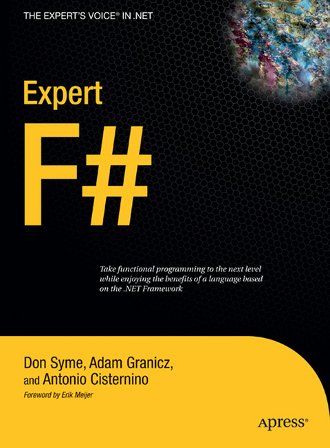 Expert F# - Antonio Cisternino, Adam Granicz, Don Syme